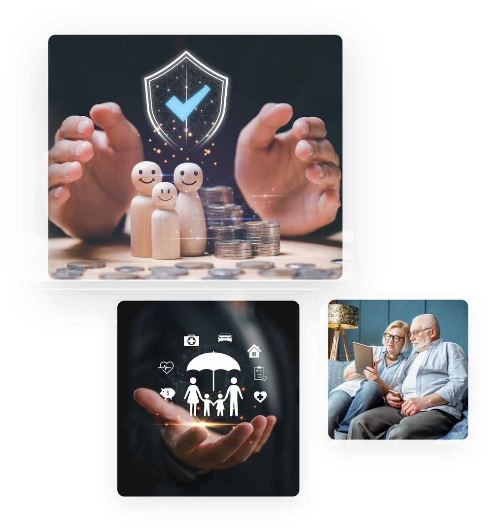 Solutions de prévoyance Solutions de prévoyance